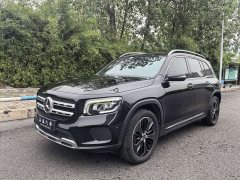 Mercedes-Benz GLB 200 Fashion Edition - ფოტო 1
