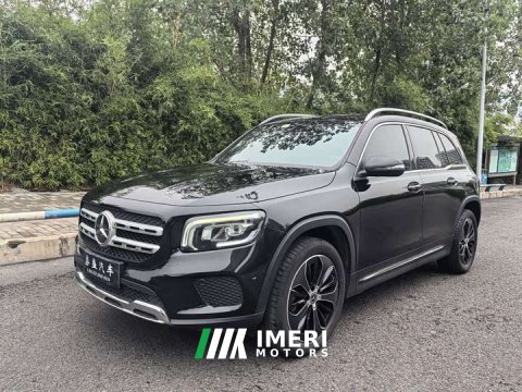2021 Mercedes-Benz GLB 200 Fashion Edition - ავტომობილი ჩინეთიდან