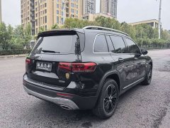 Mercedes-Benz GLB 200 Fashion Edition - ფოტო 10