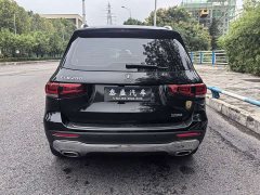 Mercedes-Benz GLB 200 Fashion Edition - ფოტო 11