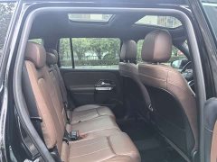 Mercedes-Benz GLB 200 Fashion Edition - ფოტო 8