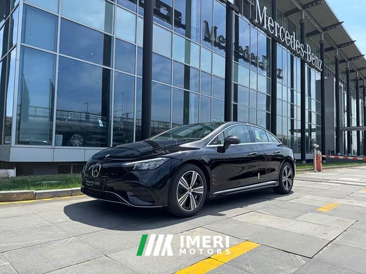 Mercedes-Benz EQE 500 4MATIC Luxury Edition