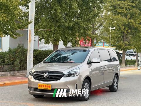 2022 Buick GL8 Land Executive Cabin 652T Smart Luxury - ავტომობილი ჩინეთიდან