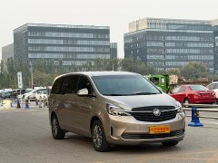 Buick GL8 Land Executive Cabin 652T Smart Luxury - ფოტო 3