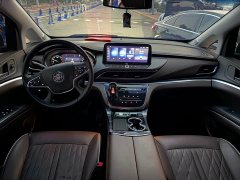 Buick GL8 Land Executive Cabin 652T Smart Luxury - ფოტო 9