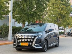 Denza D9 DM-i 970 AWD Flagship - ფოტო 1