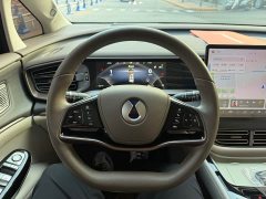 Denza D9 DM-i 970 AWD Flagship - ფოტო 16