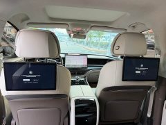 Denza D9 DM-i 970 AWD Flagship - ფოტო 9