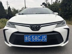 Toyota Corolla TNGA 1.5L CVT Pioneer Edition - ფოტო 1