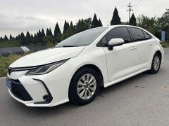 Toyota Corolla TNGA 1.5L CVT Pioneer Edition - ფოტო 2