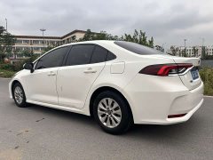 Toyota Corolla TNGA 1.5L CVT Pioneer Edition - ფოტო 4