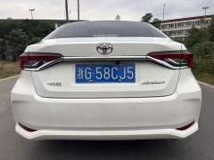 Toyota Corolla TNGA 1.5L CVT Pioneer Edition - ფოტო 5