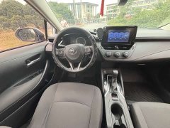 Toyota Corolla TNGA 1.5L CVT Pioneer Edition - ფოტო 7