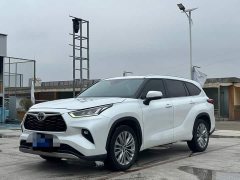 Toyota Highlander 380T AWD Premium 7-Seater - ფოტო 1