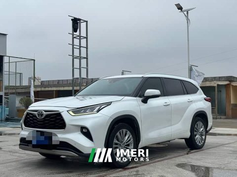 2023 Toyota Highlander 380T AWD Premium 7-Seater - ავტომობილი ჩინეთიდან