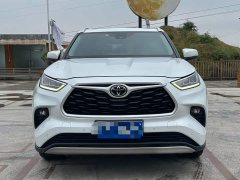 Toyota Highlander 380T AWD Premium 7-Seater - ფოტო 3