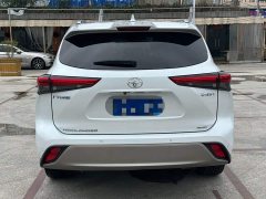 Toyota Highlander 380T AWD Premium 7-Seater - ფოტო 4