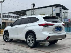 Toyota Highlander 380T AWD Premium 7-Seater - ფოტო 5