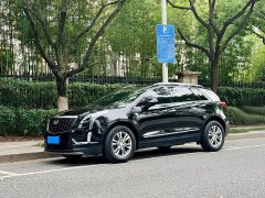 Cadillac XT5 2.0T FWD Luxury - ფოტო 1