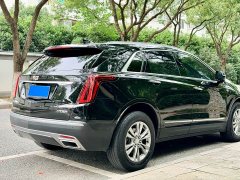 Cadillac XT5 2.0T FWD Luxury - ფოტო 10