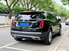 Cadillac XT5 2.0T FWD Luxury - ფოტო 11