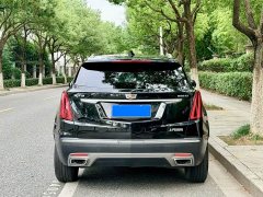 Cadillac XT5 2.0T FWD Luxury - ფოტო 12
