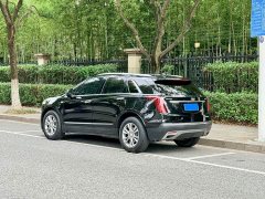 Cadillac XT5 2.0T FWD Luxury - ფოტო 13