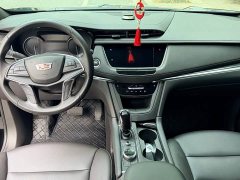 Cadillac XT5 2.0T FWD Luxury - ფოტო 14