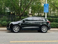 Cadillac XT5 2.0T FWD Luxury - ფოტო 3