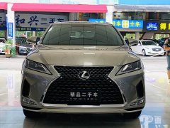 Lexus RX Facelift 300 FWD Elite - ფოტო 2
