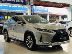 Lexus RX Facelift 300 FWD Elite - ფოტო 3