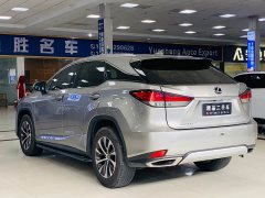 Lexus RX Facelift 300 FWD Elite - ფოტო 4