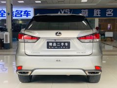 Lexus RX Facelift 300 FWD Elite - ფოტო 5