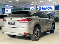 Lexus RX Facelift 300 FWD Elite - ფოტო 6
