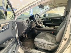 Lexus RX Facelift 300 FWD Elite - ფოტო 7