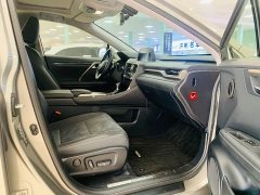 Lexus RX Facelift 300 FWD Elite - ფოტო 9