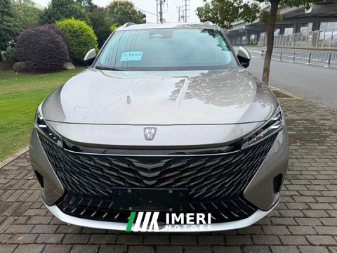 2023 SAIC MG RX5 1.5T Deluxe Sliding Screen Edition - автомобиль из Китая