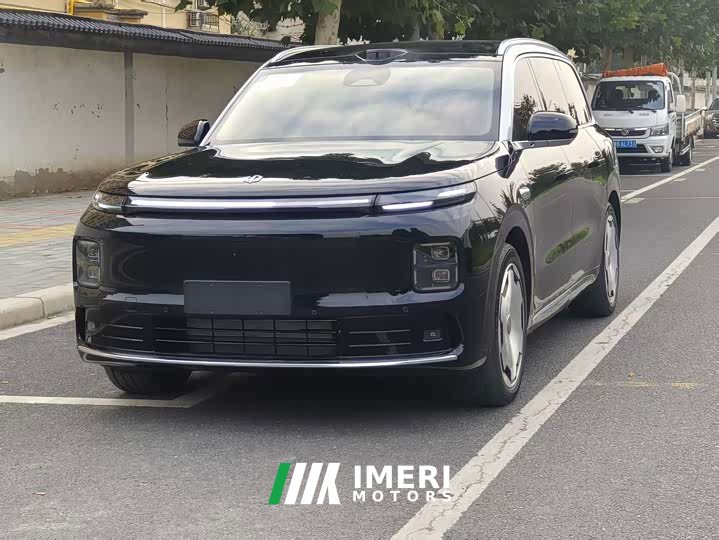 Leapmotor D19 Extended Range 500 Smart Premium Edition 7-Seater - ავტომობილი ჩინეთიდან