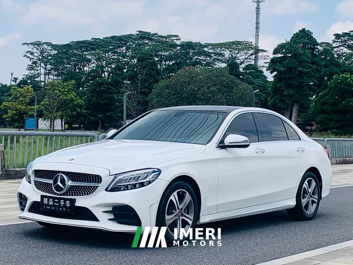 Mercedes-Benz C-Class C 260 L AMG Line