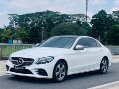 Mercedes-Benz C-Class C 260 L AMG Line - ფოტო 1