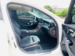 Mercedes-Benz C-Class C 260 L AMG Line - ფოტო 10