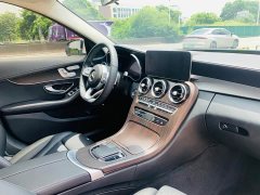 Mercedes-Benz C-Class C 260 L AMG Line - ფოტო 11
