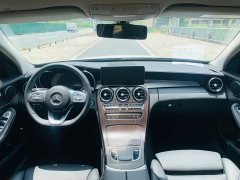 Mercedes-Benz C-Class C 260 L AMG Line - ფოტო 12