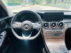 Mercedes-Benz C-Class C 260 L AMG Line - ფოტო 13
