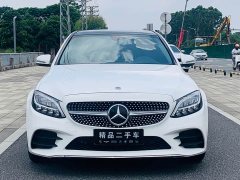 Mercedes-Benz C-Class C 260 L AMG Line - ფოტო 2