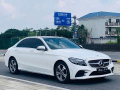 Mercedes-Benz C-Class C 260 L AMG Line - ფოტო 3