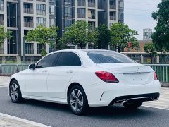 Mercedes-Benz C-Class C 260 L AMG Line - ფოტო 4