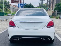 Mercedes-Benz C-Class C 260 L AMG Line - ფოტო 5
