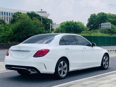 Mercedes-Benz C-Class C 260 L AMG Line - ფოტო 6