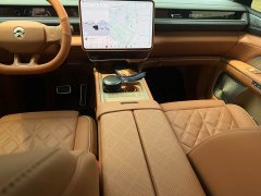 NIO ES8 Six-Seat Executive Luxury Edition - ფოტო 8